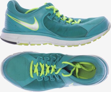 NIKE Sneakers & Trainers in 39 in Green: front