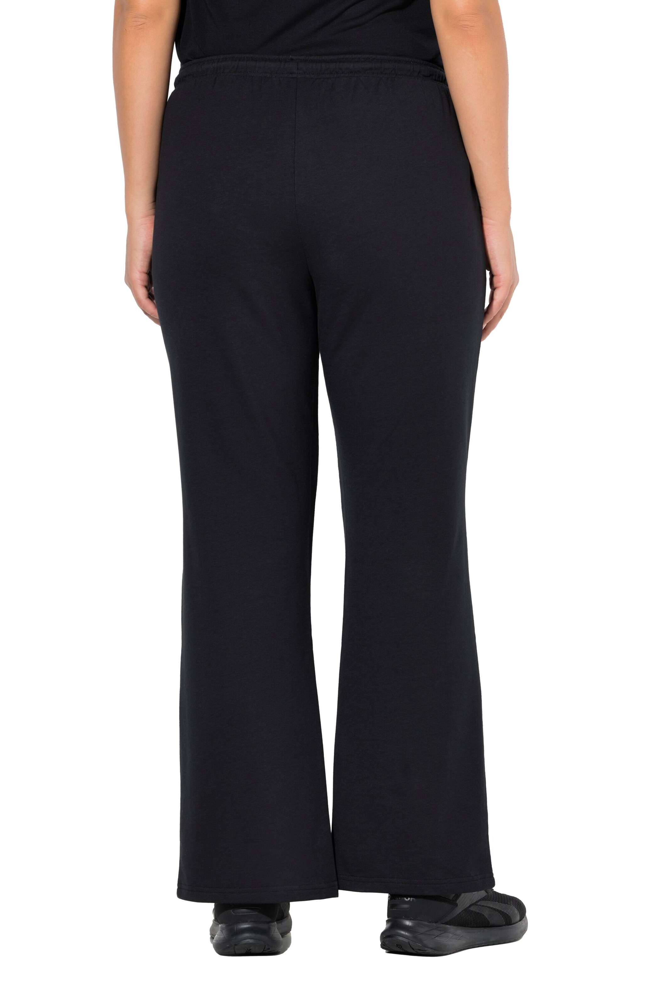 Ulla Popken Regular Pants in Black