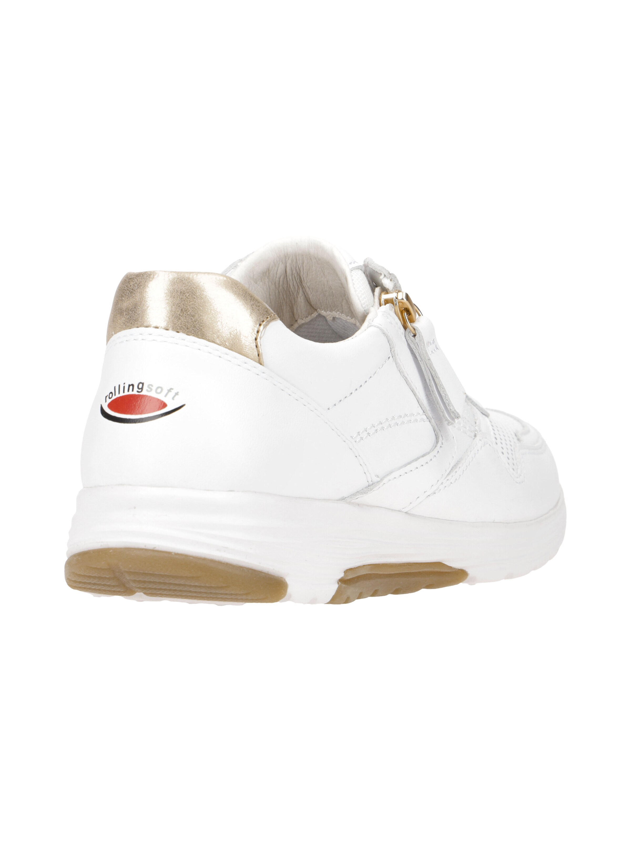 GABOR Schnürschuh‌‌‌ in Weiß