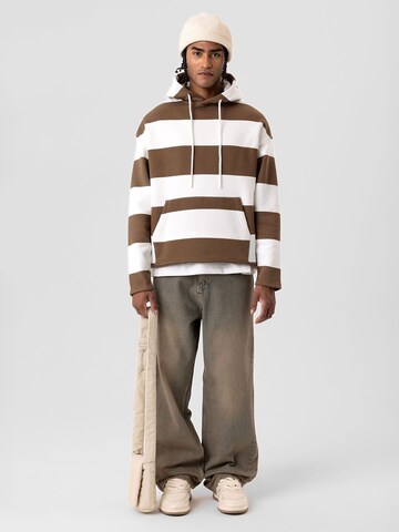 Dandalo Sweatshirt 'Ricardo' in Brown