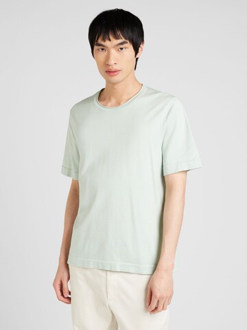 Banana Republic Sweater in Green: front