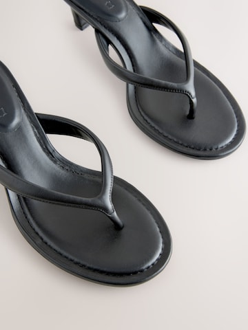 Infradito 'Forever Comfort' di Next in nero