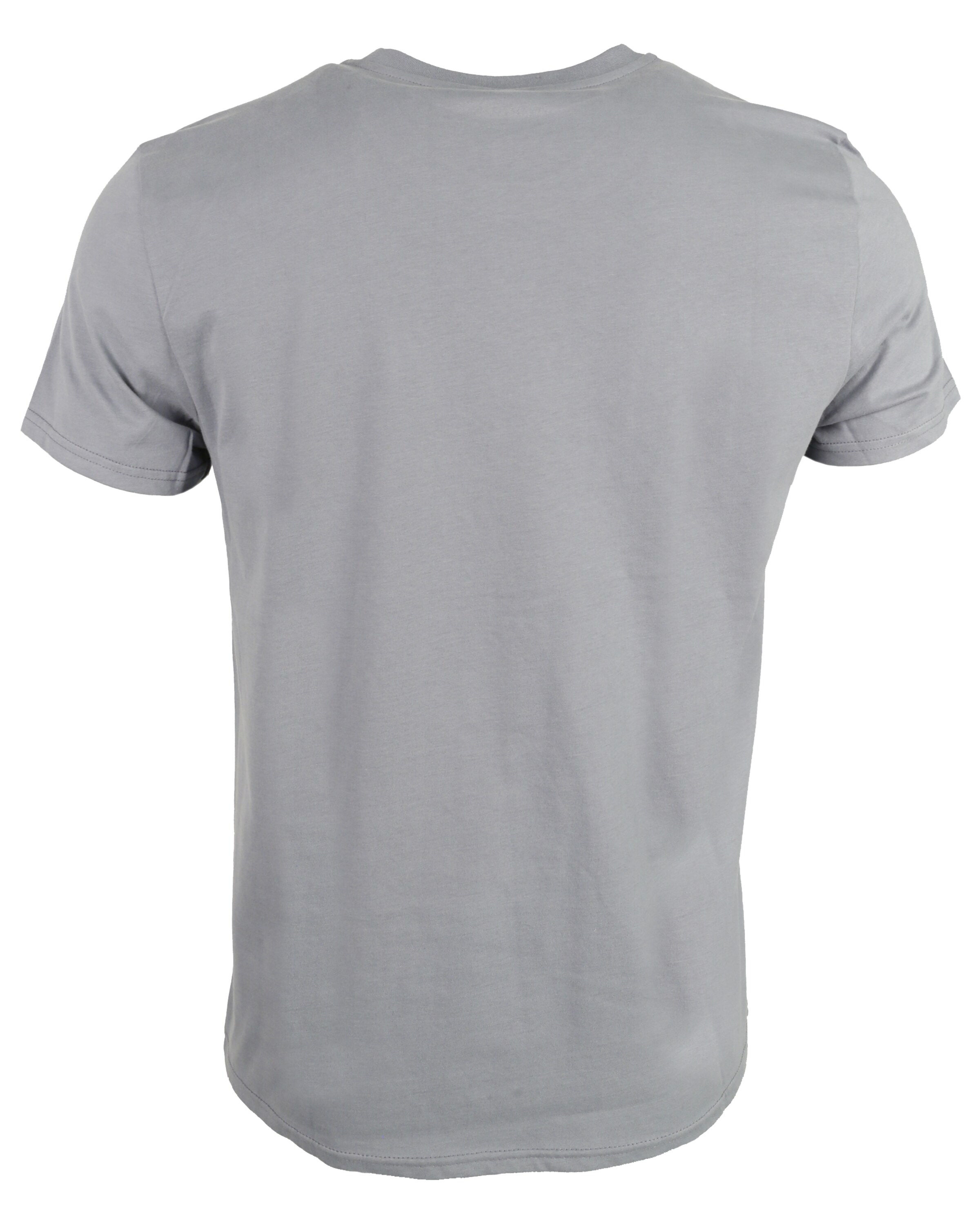 TOP GUN Shirt in Grau