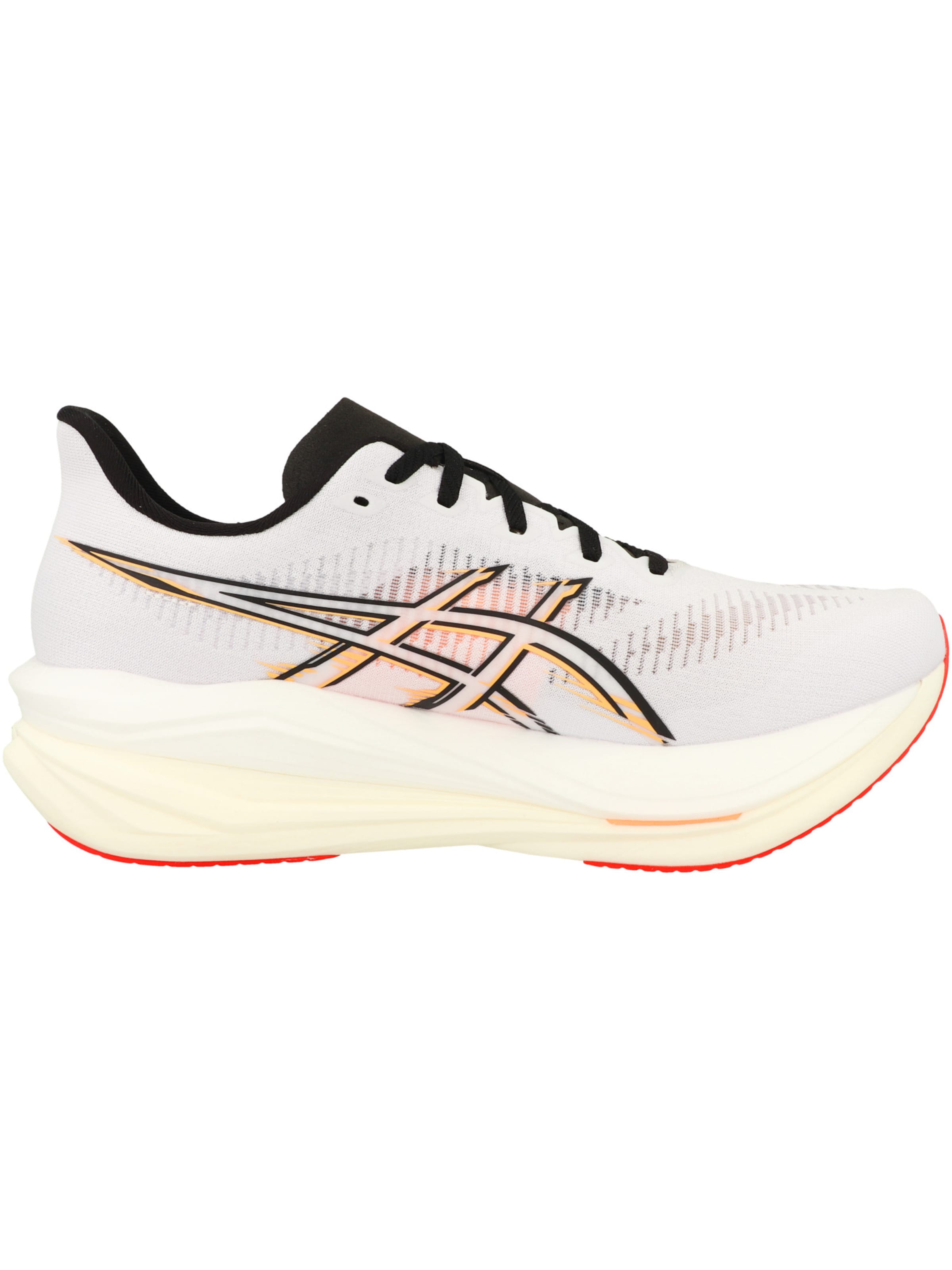 ASICS - Sapatilha de corrida 'Sonicblast 2' em branco: lateral