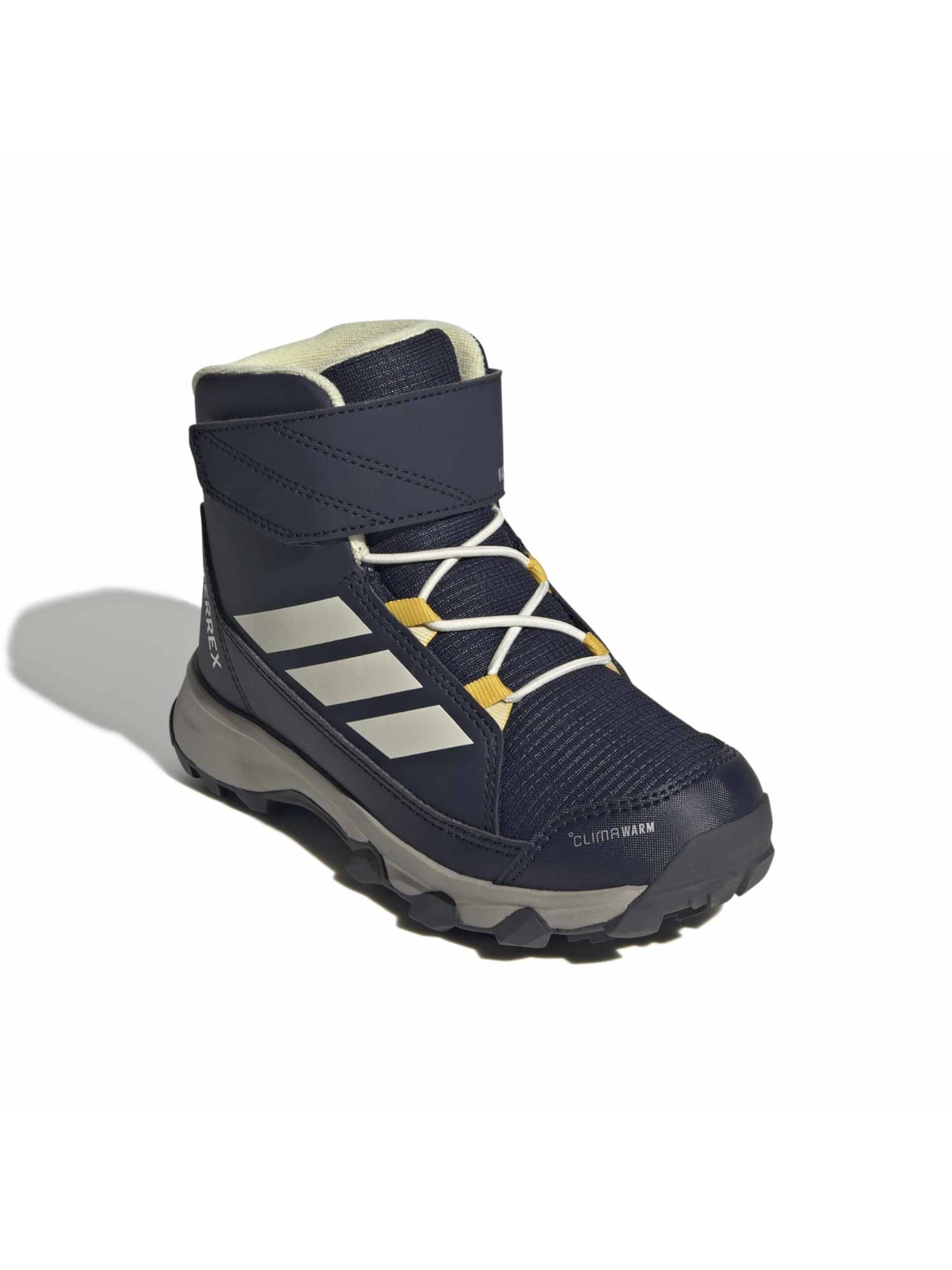 ADIDAS TERREX Kozačky 'Snow' – černá: přední strana