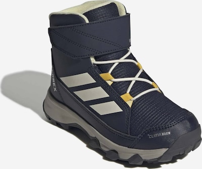 ADIDAS TERREX Ležerne čizme 'Snow' veličine 28 u crna / prljavo bijela, Pregled proizvoda