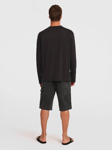 O'NEILLLoosefit Traperice 'Essentials' - crna boja