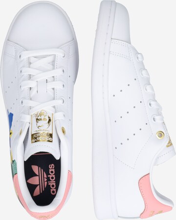 Baskets basses 'Stan Smith' ADIDAS ORIGINALS en blanc