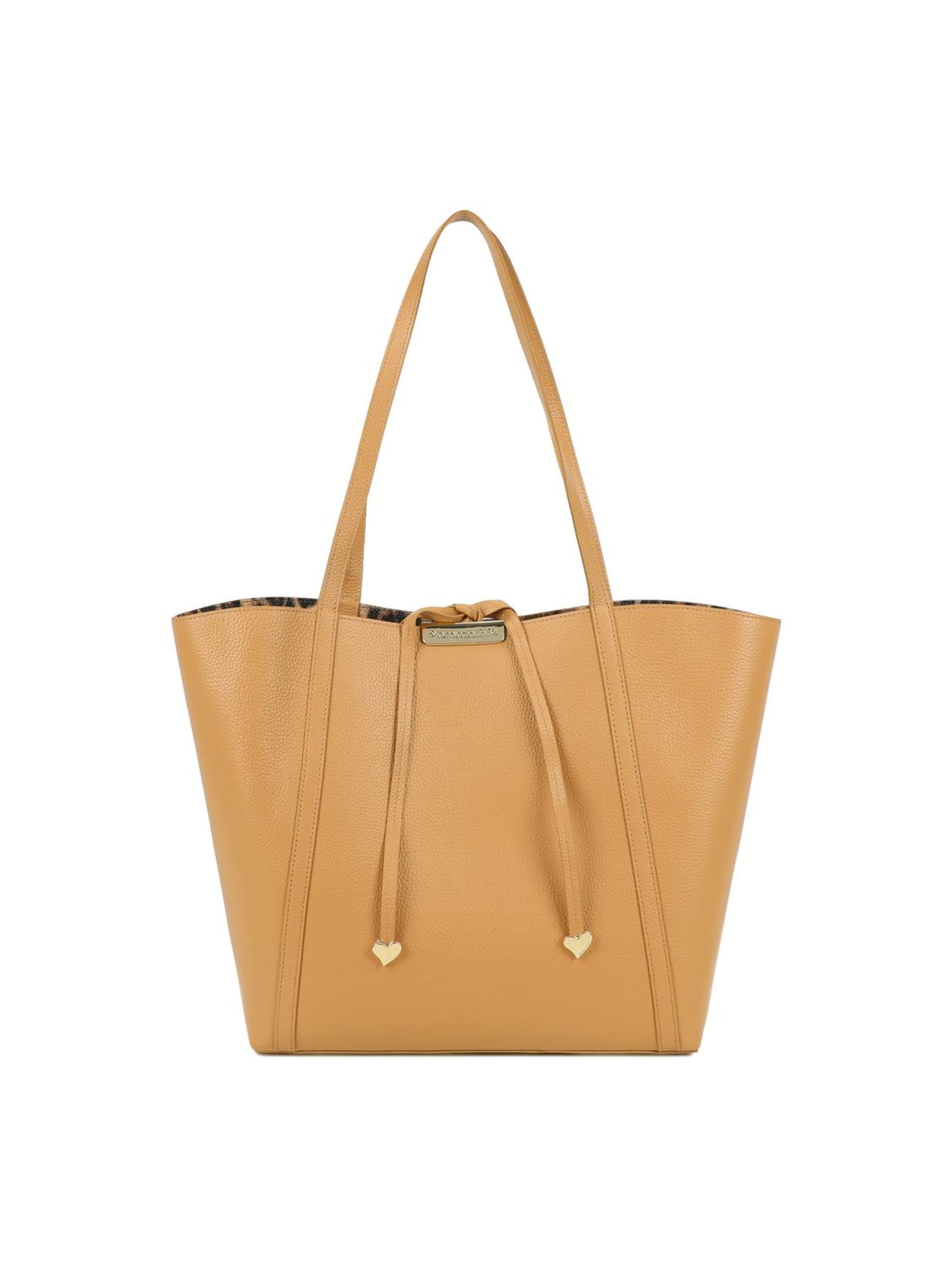 Braccialini - Shopper 'Double' en beige: frente
