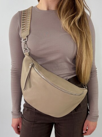 Marsupio 'VERONA' di lePelou in beige