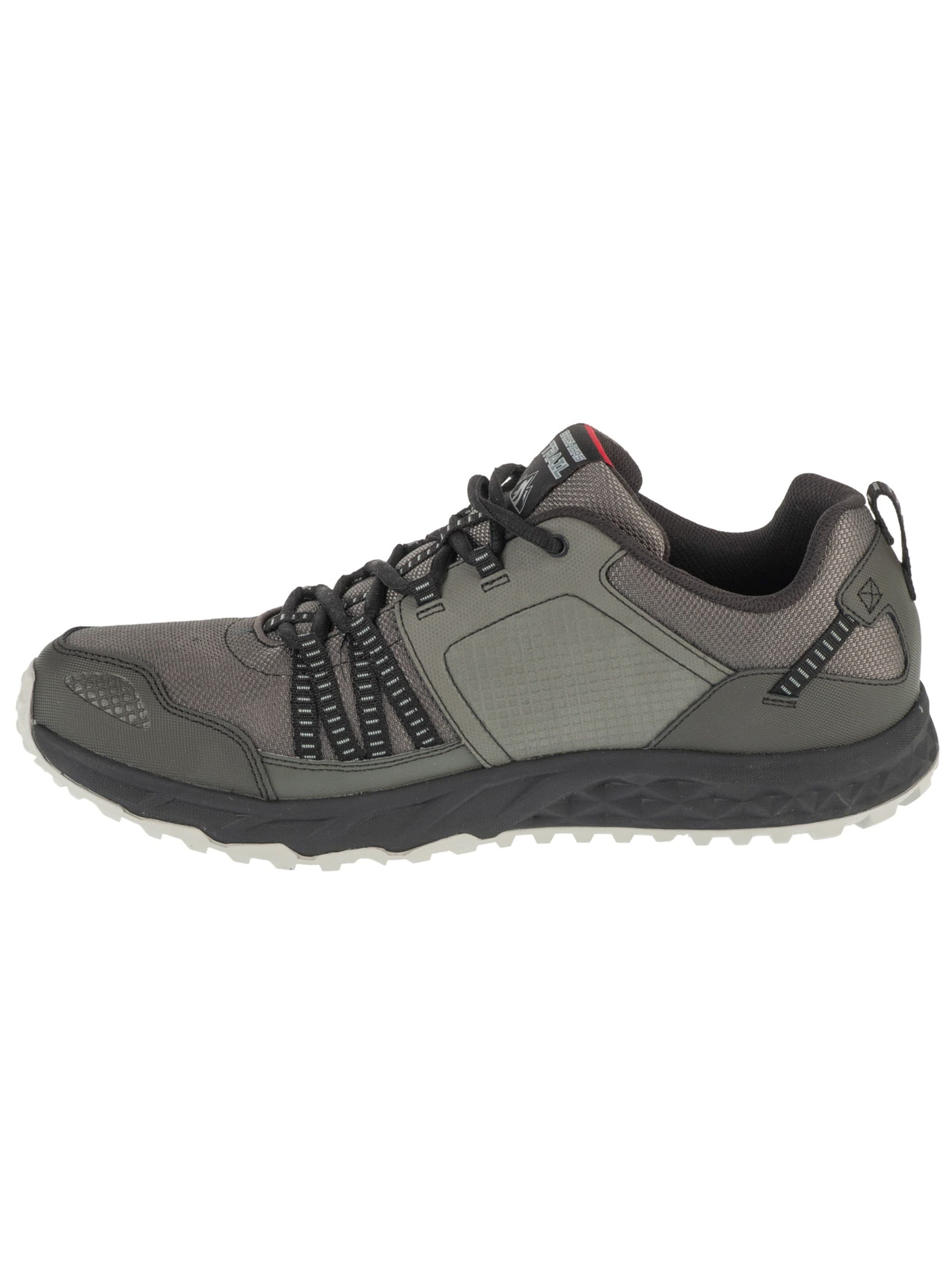 SKECHERS Lage schoen 'Skechers Escape Plan' in Grijs
