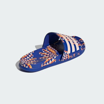 ADIDAS SPORTSWEAR Sandały 'Adilette' w kolorze niebieski