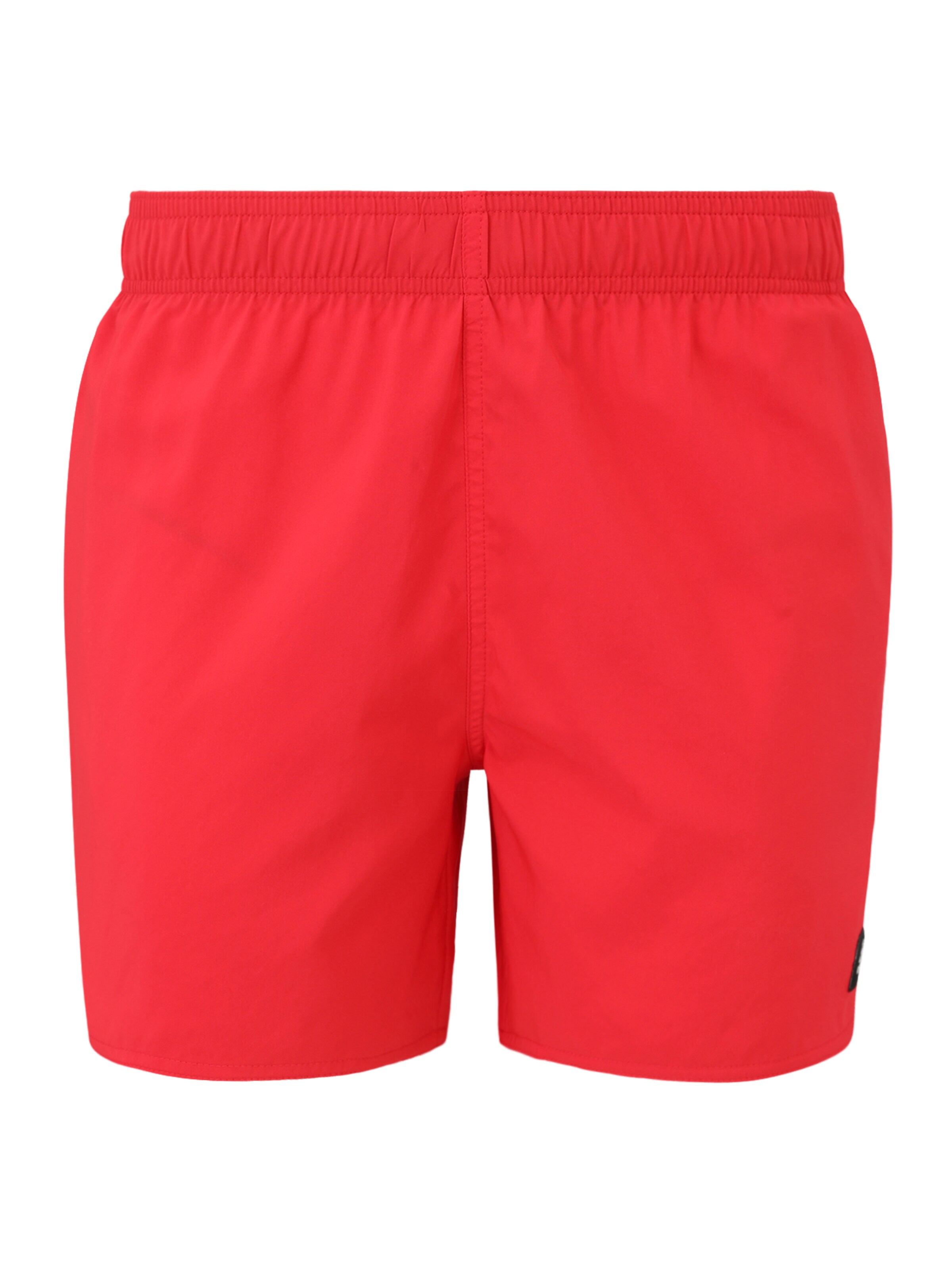 Pantaloncini da surf 'Solid CLX Short-Length' di ADIDAS PERFORMANCE in rosso: frontale