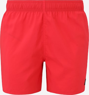 ADIDAS PERFORMANCE Пляжные шорты 'Solid CLX Short-Length' в Красный: спереди