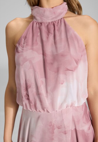 SWING Evening Dress in Pink