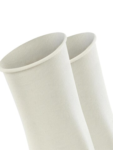 ESPRIT Socken 'Basic Pure 2-Pack'‌‌‌ in Weiß