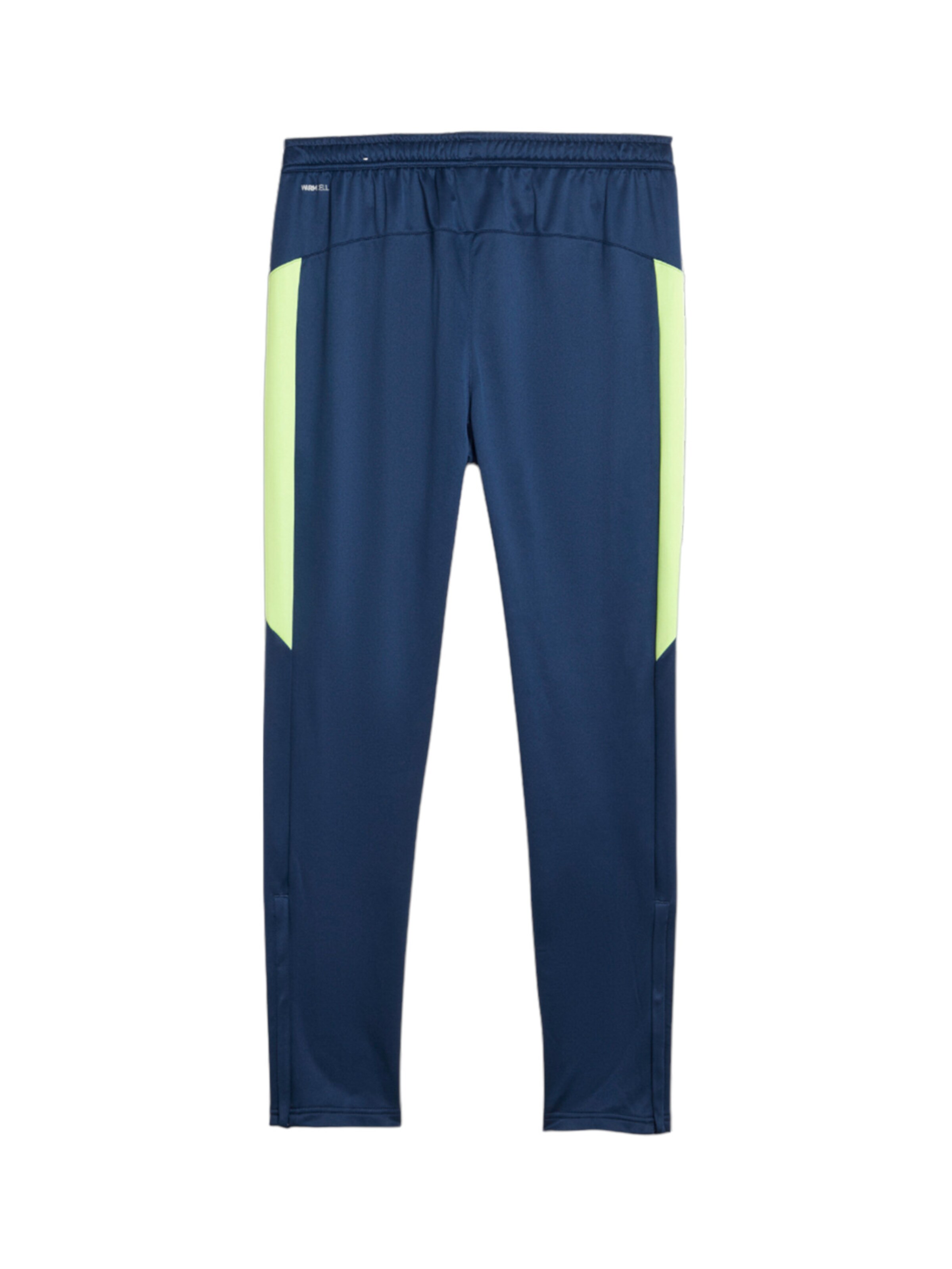 PUMA Slimfit Sporthose in Blau