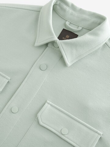 Coupe regular Chemise Next en vert