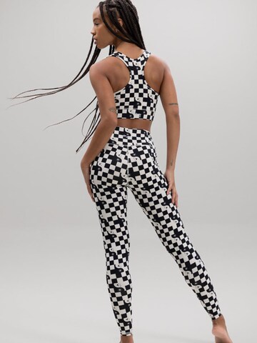 Skinny Leggings di Hey Honey in bianco