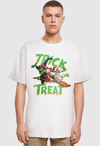 ABSOLUTE CULT Shirt 'Ducktales' in White: front