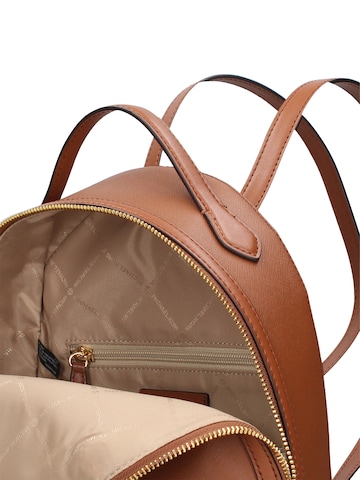 Zaino 'Zaino Michael Kors ecopelle con zip - Elegante e pratico' di Michael Kors in marrone