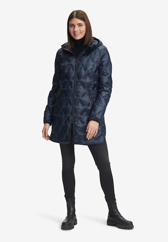 GIL BRET Winter Coat in Blue