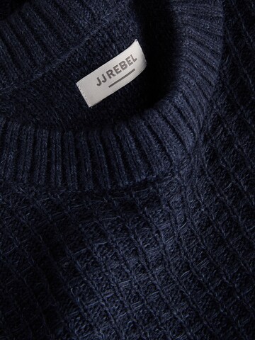 JJ Rebel Sweater 'JREBCOREY' in Blue