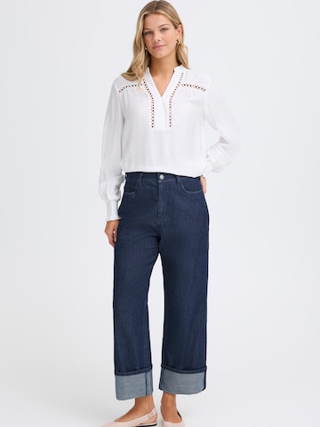 Fransa Loosefit Τζιν 'FRCHICAGO' σε μπλε