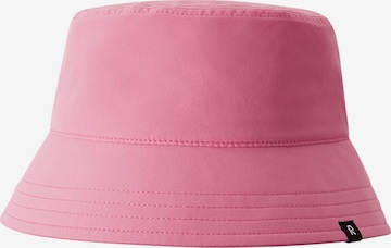 Reima Hat 'Itikka' in Pink: front