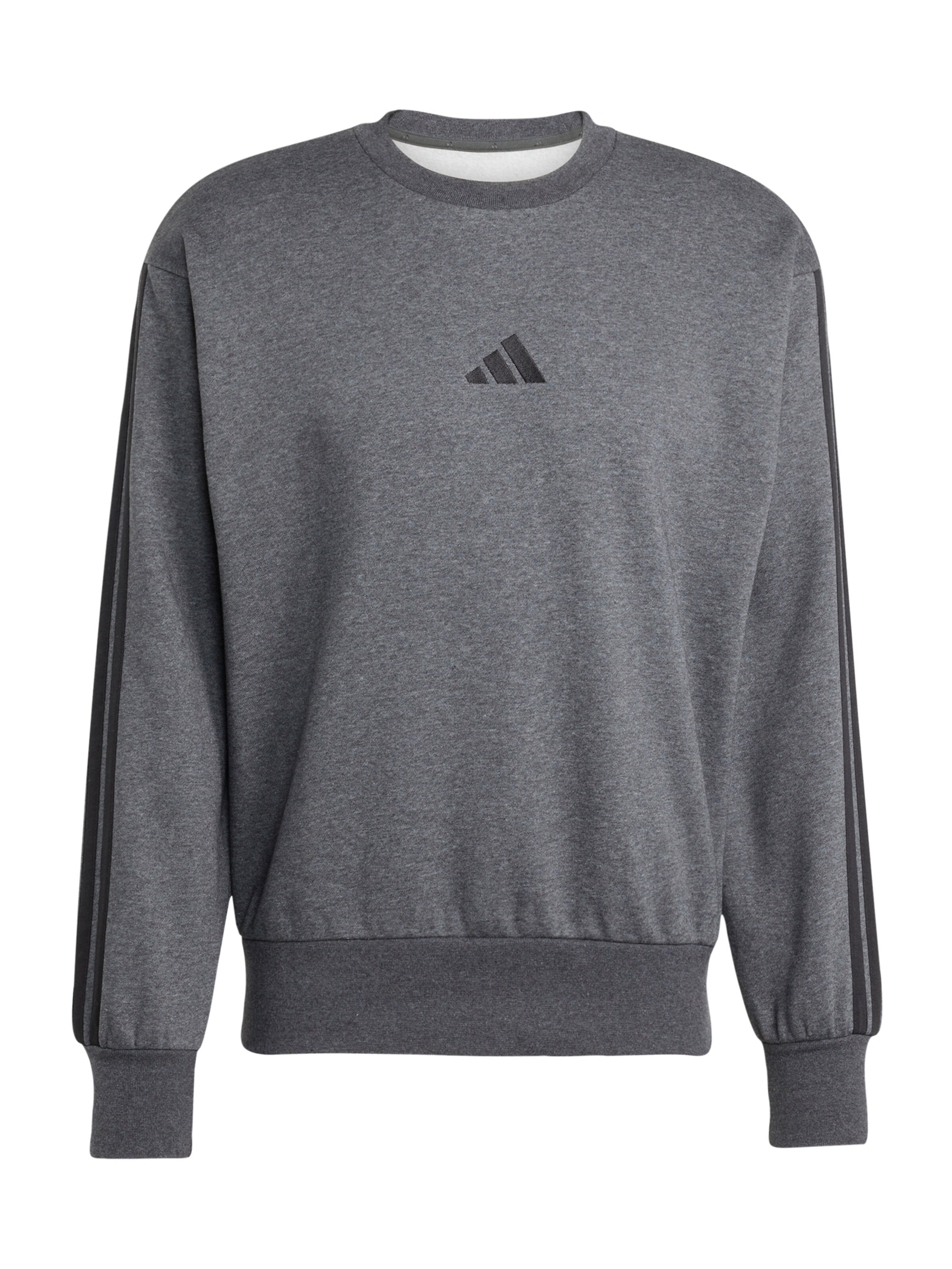 Sweat de sport ADIDAS SPORTSWEAR en gris : devant