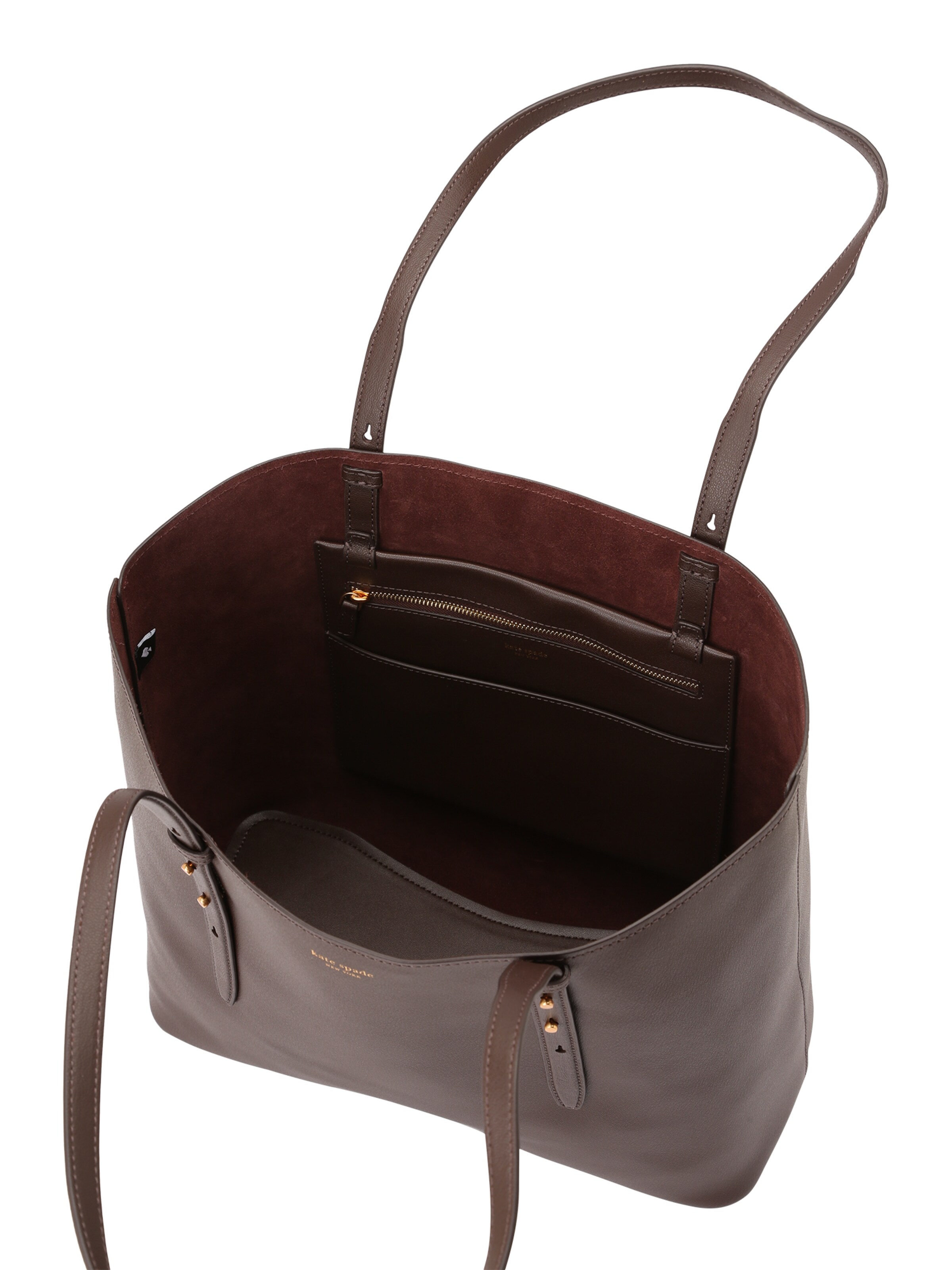 Kate Spade Шоппер 'Do It All' в Коричневый