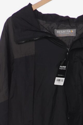 REGATTA Jacket & Coat in L-XL in Black