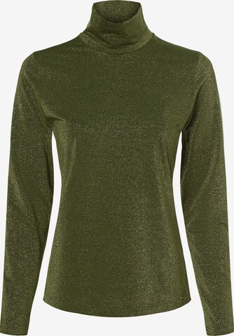 Marc Cain Shirt in Green: front