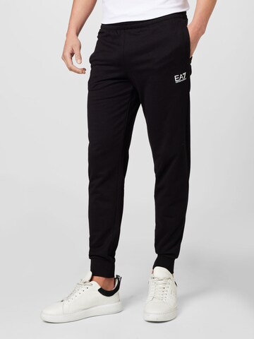 EA7 Emporio Armani - Ropa para correr en gris