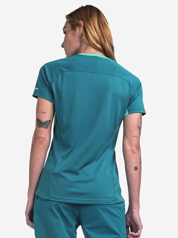 Maglia funzionale 'Solvorn' di Schöffel in verde