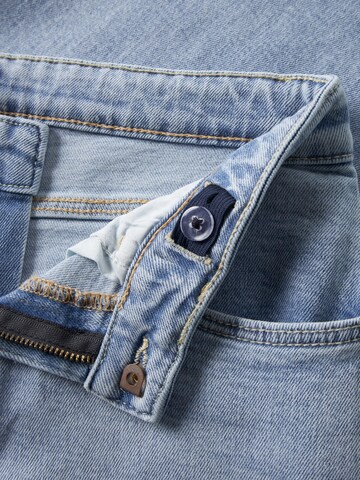 NAME IT Wide leg Jeans 'NKFROSE' in Blue