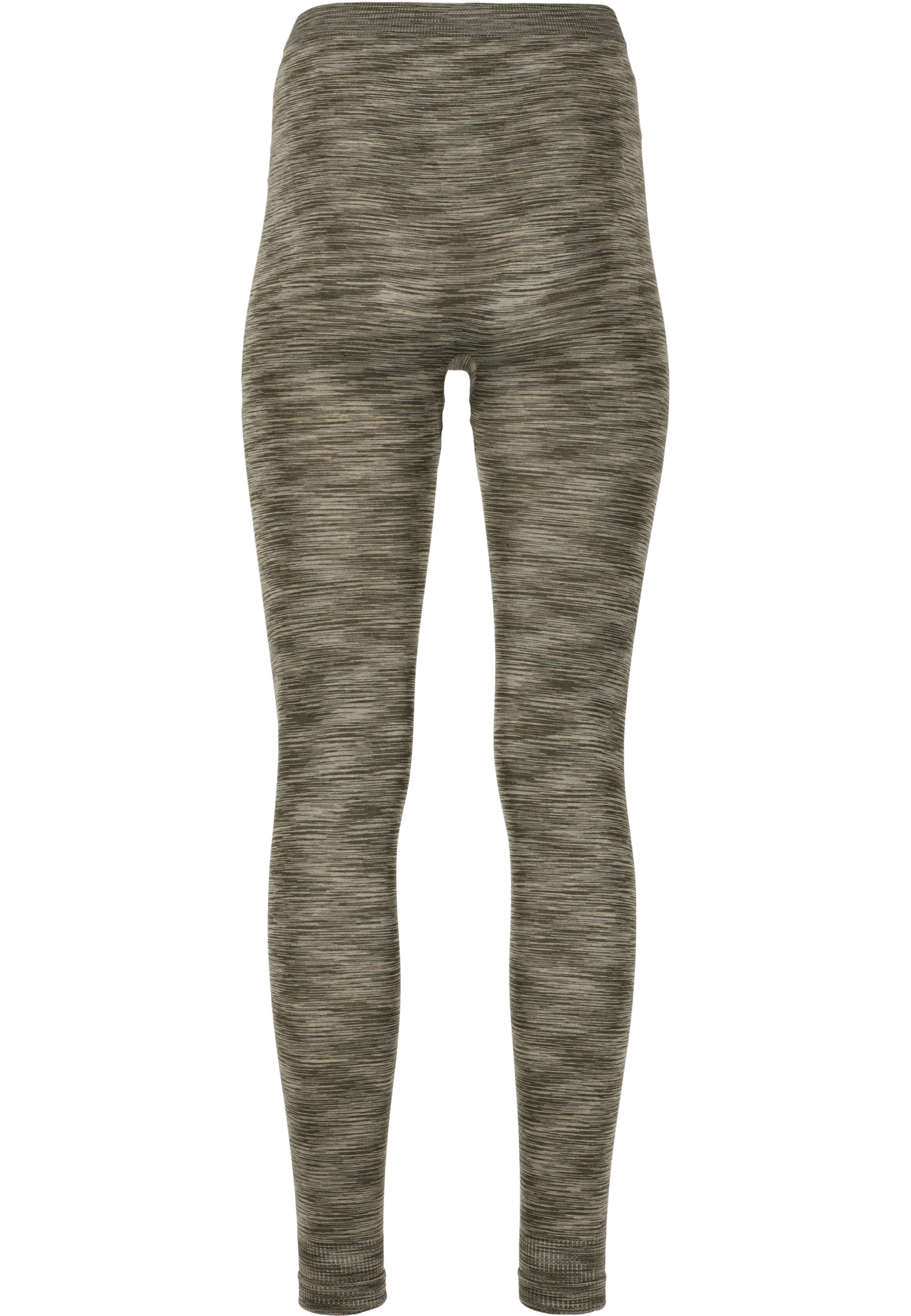 ENDURANCE Skinny Sportbroek 'Crina' in Groen