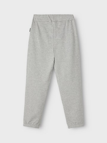 NAME IT Tapered Pants in Grey