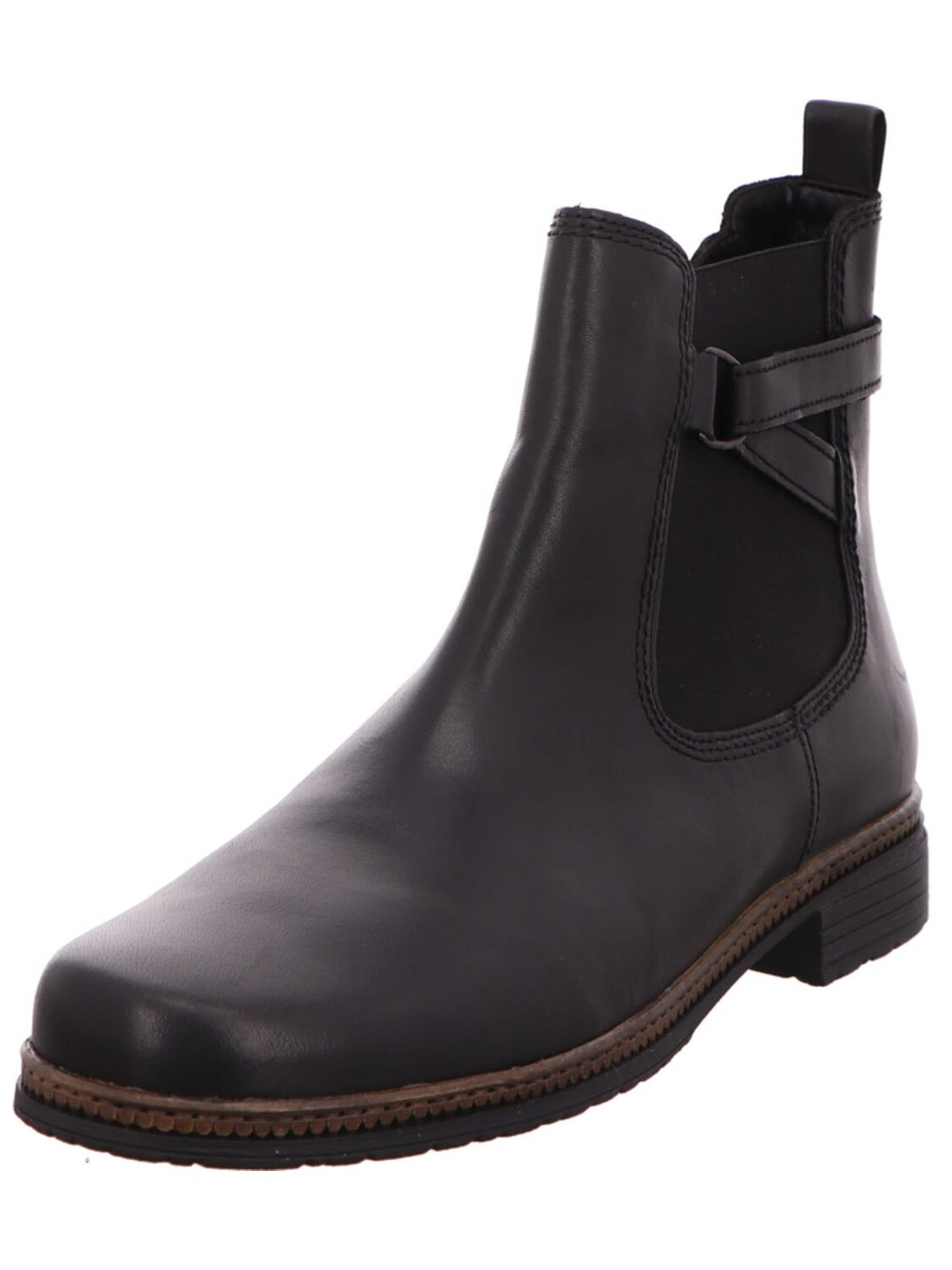 GABOR - Botas '74.670.27' en negro: frente