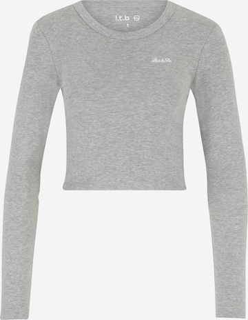 LTBMajica 'Lenka' - siva boja: prednji dio
