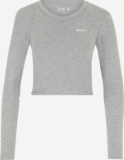 LTB Majica 'Lenka' u siva melange, Pregled proizvoda