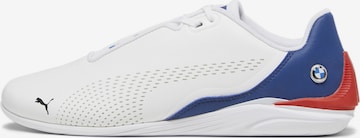 PUMA Athletic Shoes 'Drift Cat Decima' in White: front