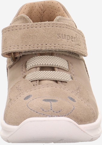 SUPERFIT Halbschuh 'BREEZE' in Beige