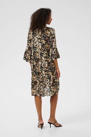 Robe 'Hera Amber' Kaffe en marron