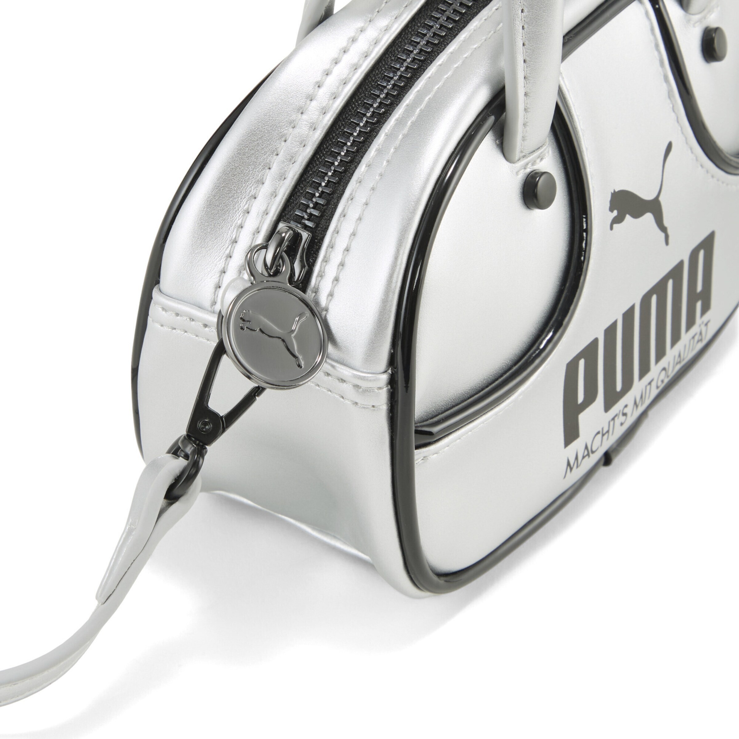 PUMA Handtas in Grijs