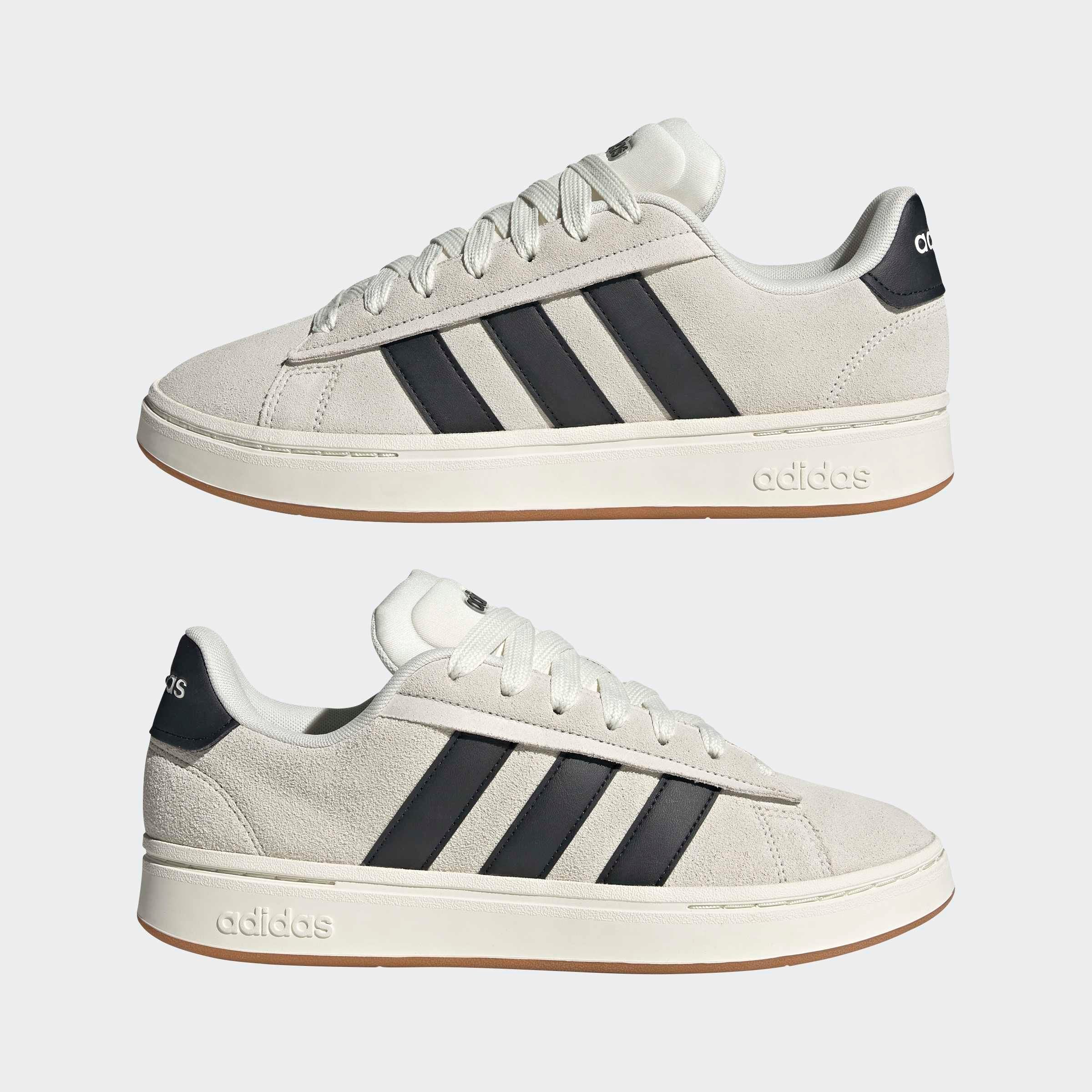 ADIDAS SPORTSWEAR Sneakers in Grey: front