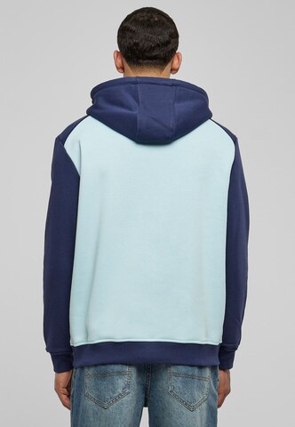 Urban Classics Sweatshirt in Blauw