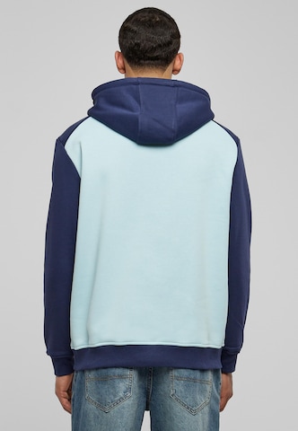 Urban Classics Sweatshirt in Blau