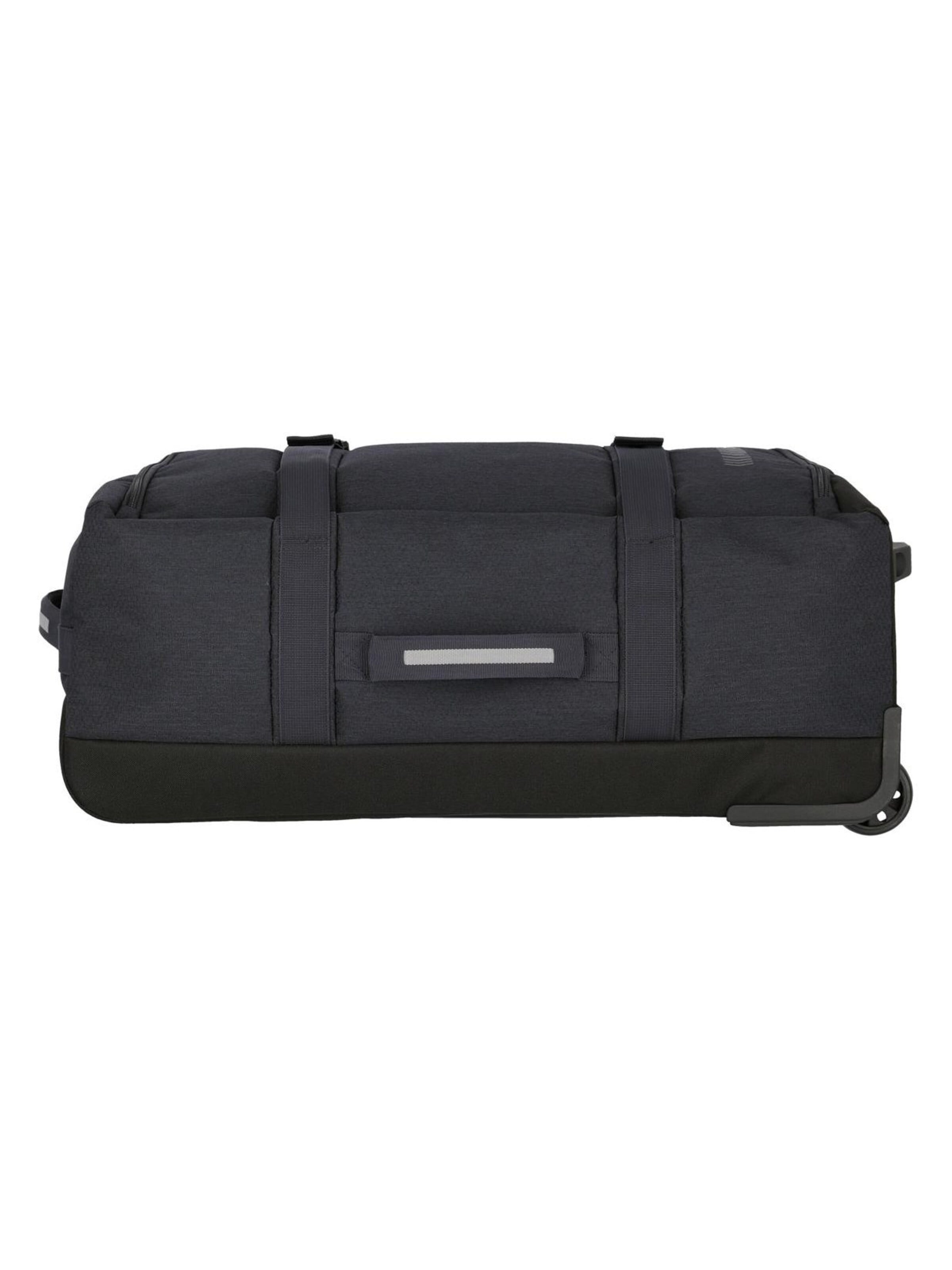 Trolley di TRAVELITE in grigio