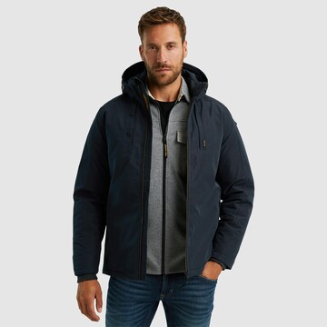 PME Legend Jacke in Blau: Vorderseite